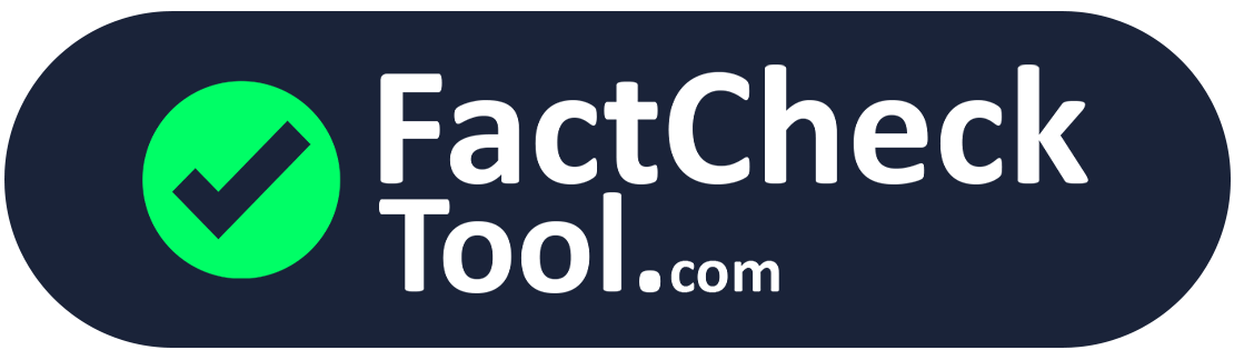 FactCheckTool Logo