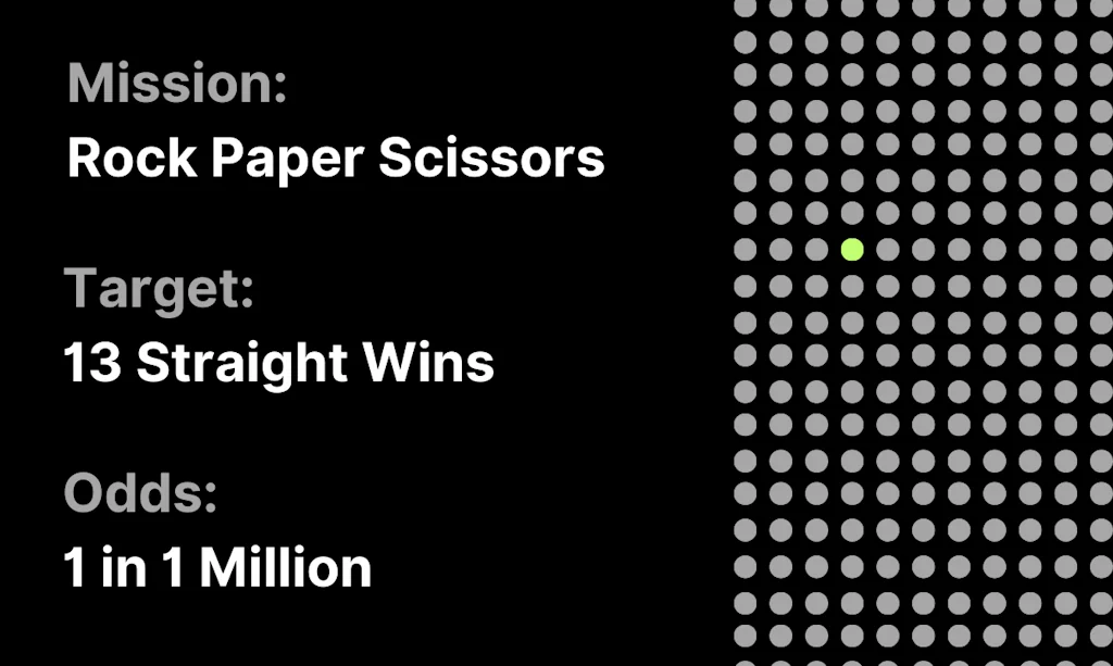 1 in 1 Million screenshot 1 of 2