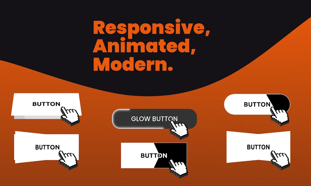 100 CSS Buttons screenshot 5 of 5