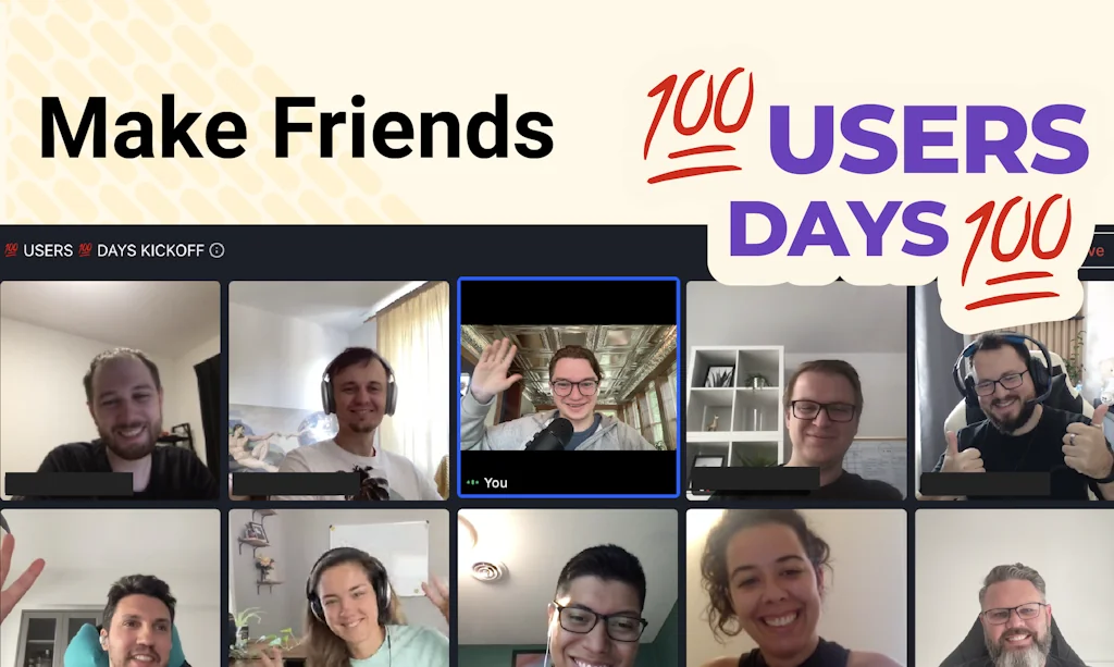 100 in 100 Challenge screenshot 4 of 6