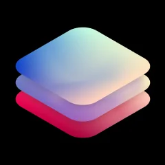 100 Mesh Gradients logo