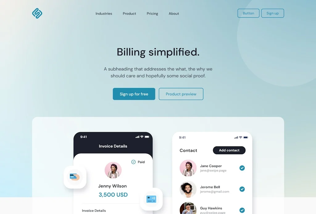 100 Mesh Gradients screenshot 4 of 4