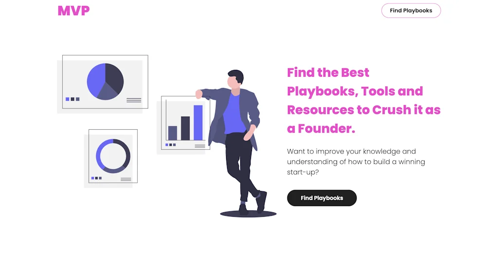 MVP screenshot 1 of 4