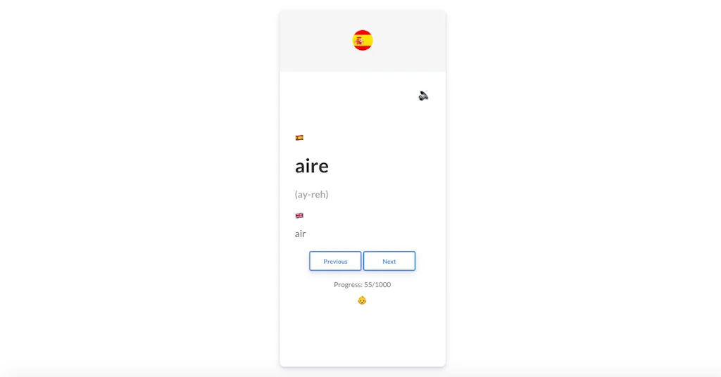 1000 Words screenshot 2 of 3
