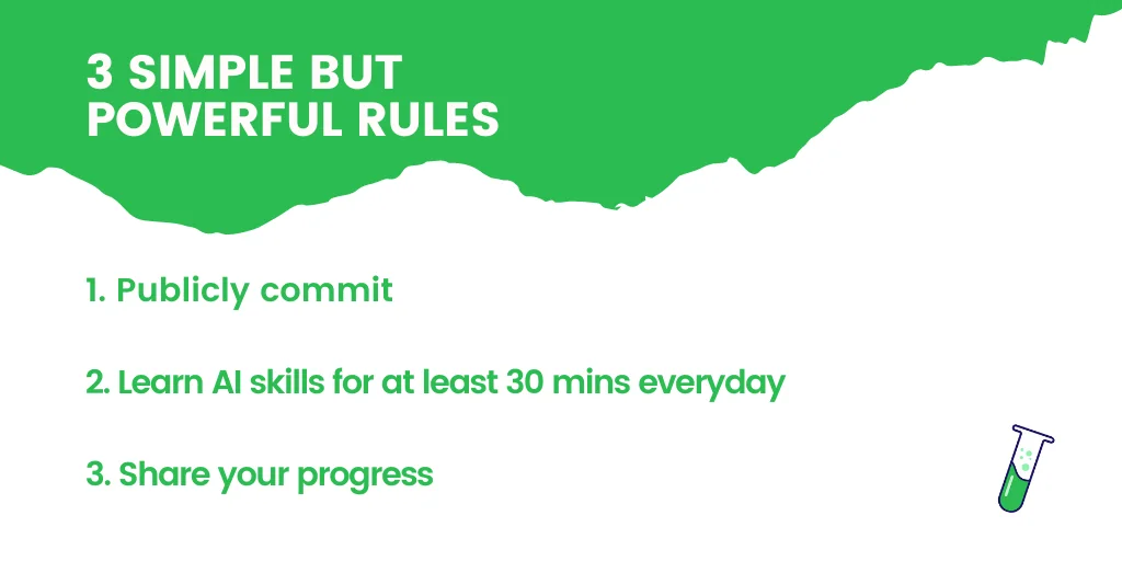 100DaysOfAI Challenge screenshot 4 of 5