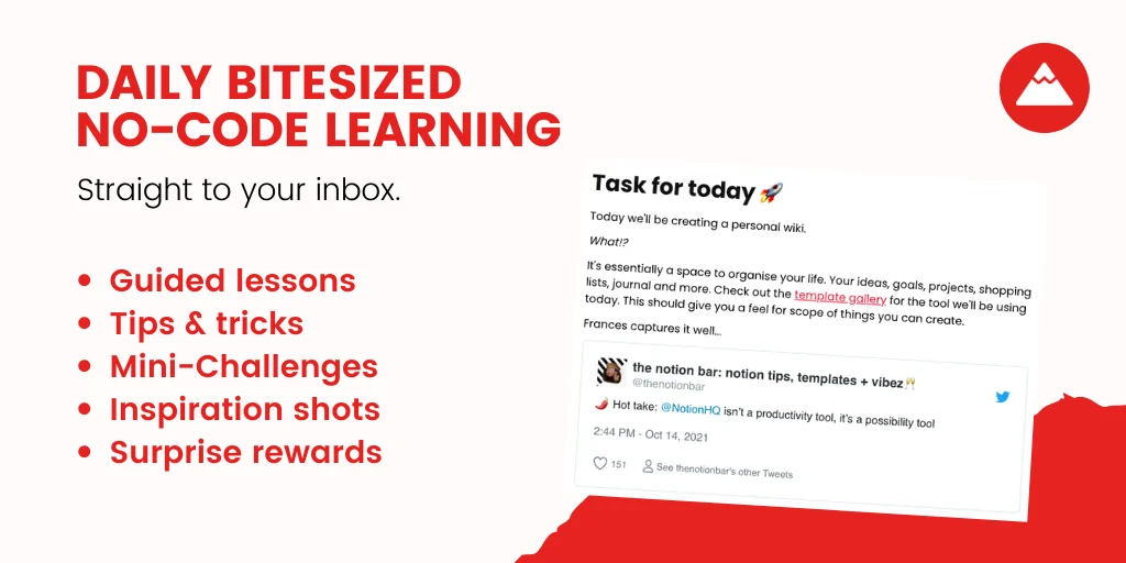 100DaysOfNoCode Challenge screenshot 2 of 4