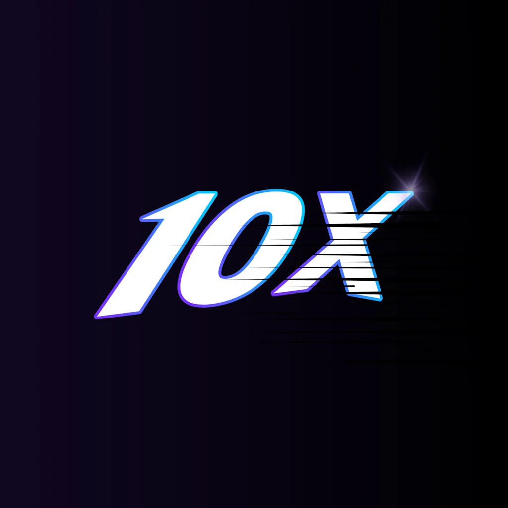 10xBeast logo