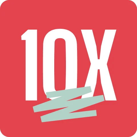 10xlaunch.ai logo