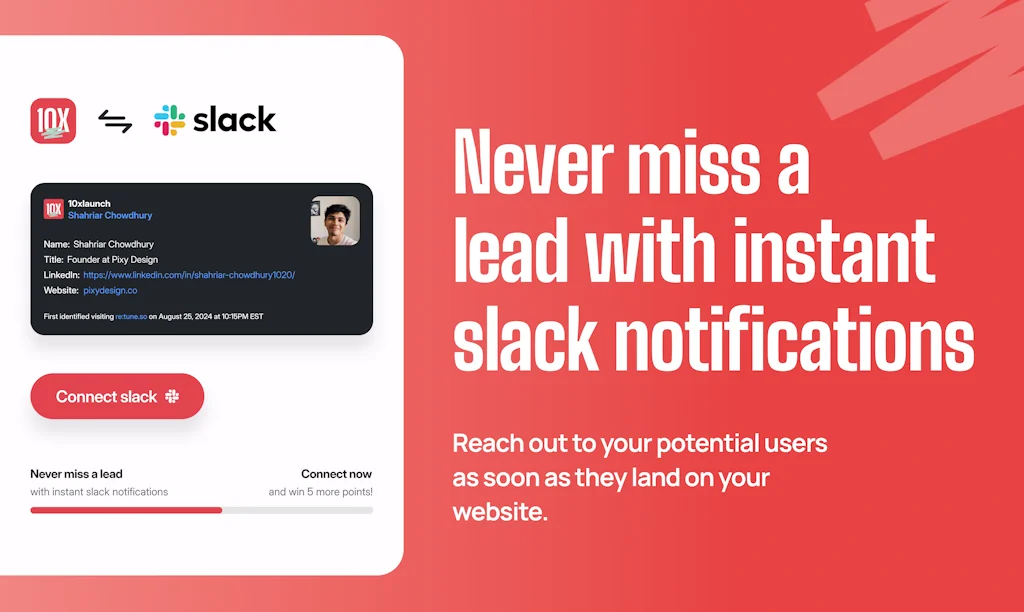 10xlaunch.ai screenshot 2 of 4