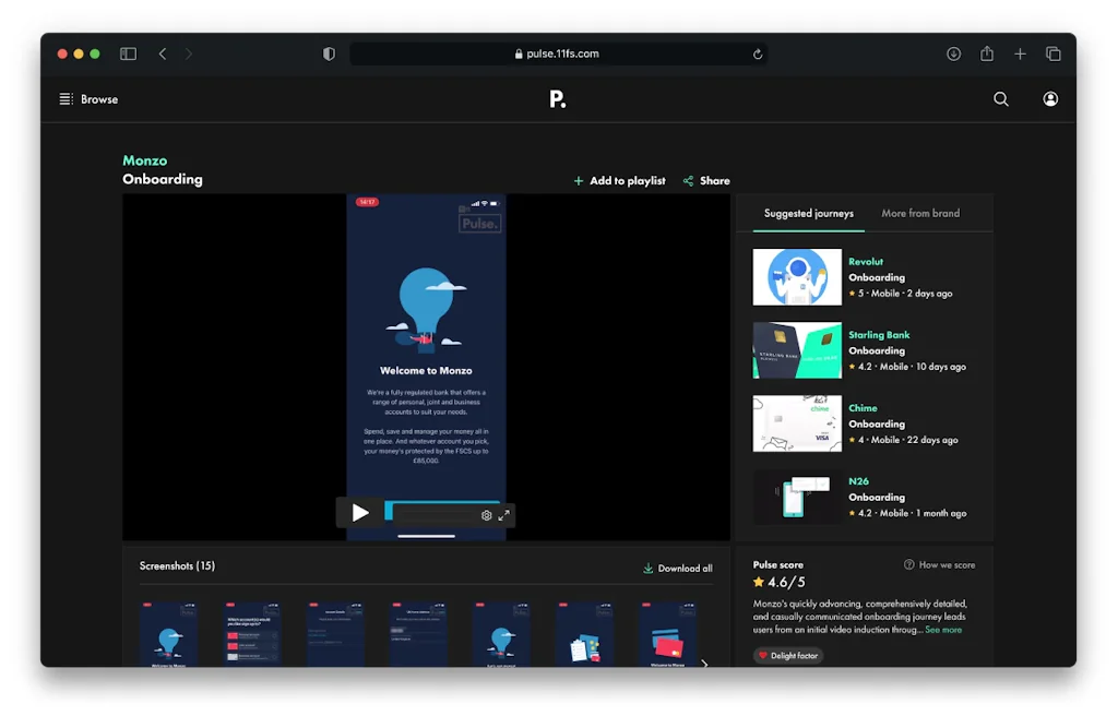 11 FS screenshot 2 of 6