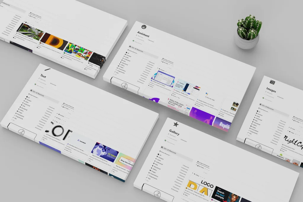 120+ Artificial Intelligence Resources screenshot 3 of 7