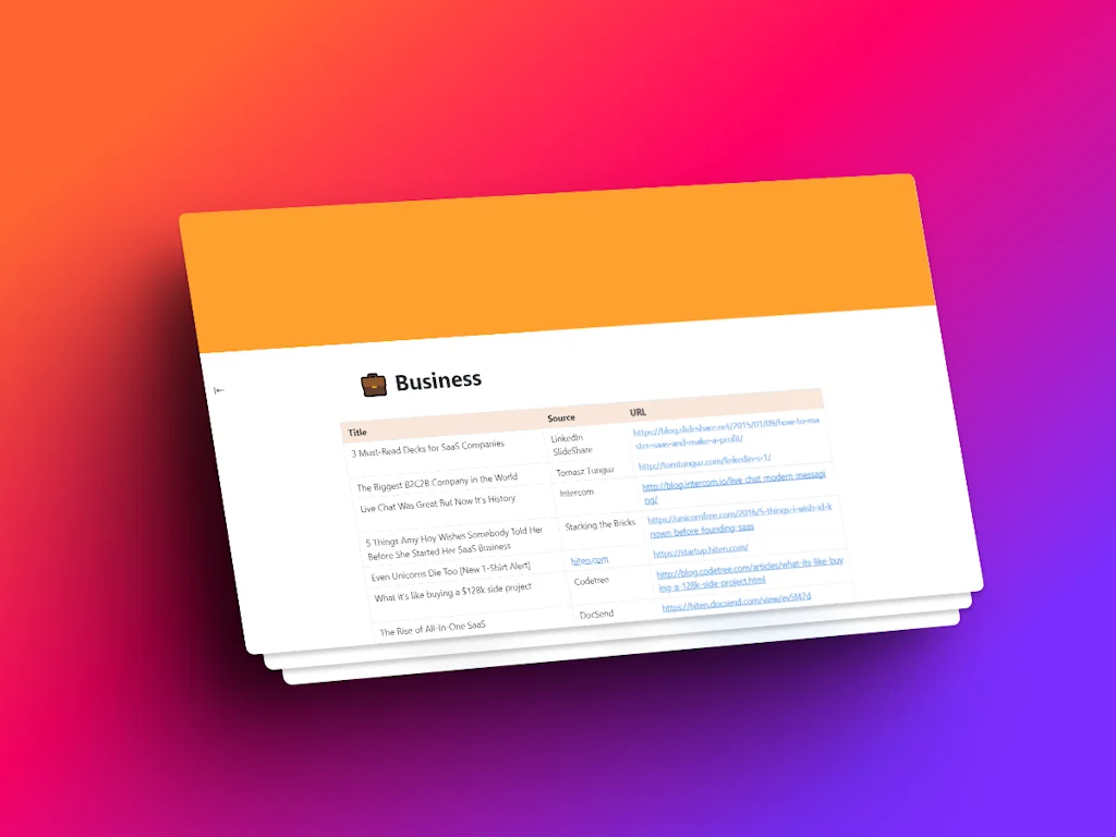 1500+ Startup Resources screenshot 2 of 6