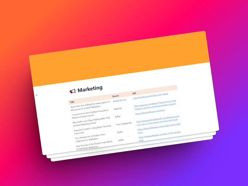 1500+ Startup Resources screenshot 3 of 6