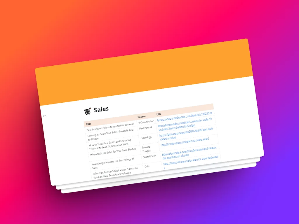 1500+ Startup Resources screenshot 4 of 6