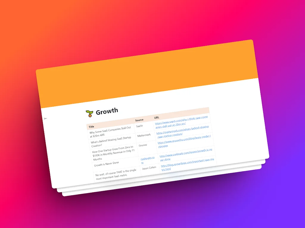 1500+ Startup Resources screenshot 5 of 6