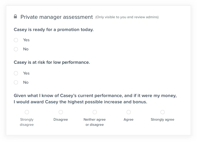 15Five screenshot 2 of 7