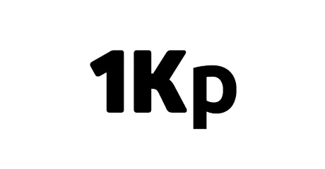 1Kprojects logo