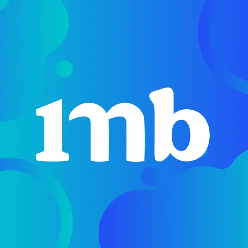 1MB v3 logo