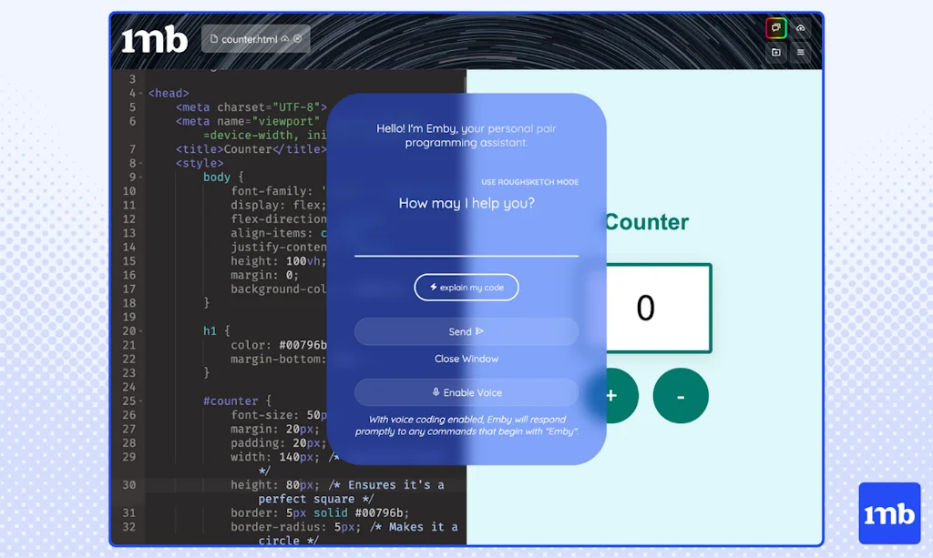 1MB v3 screenshot 2 of 7