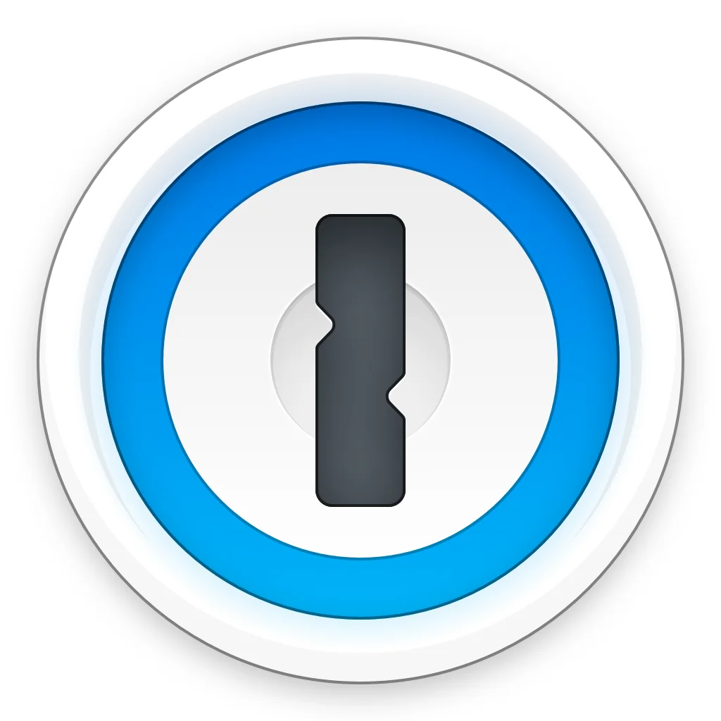 1Password logo