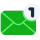 1SecMail – Instant Temporary Email logo