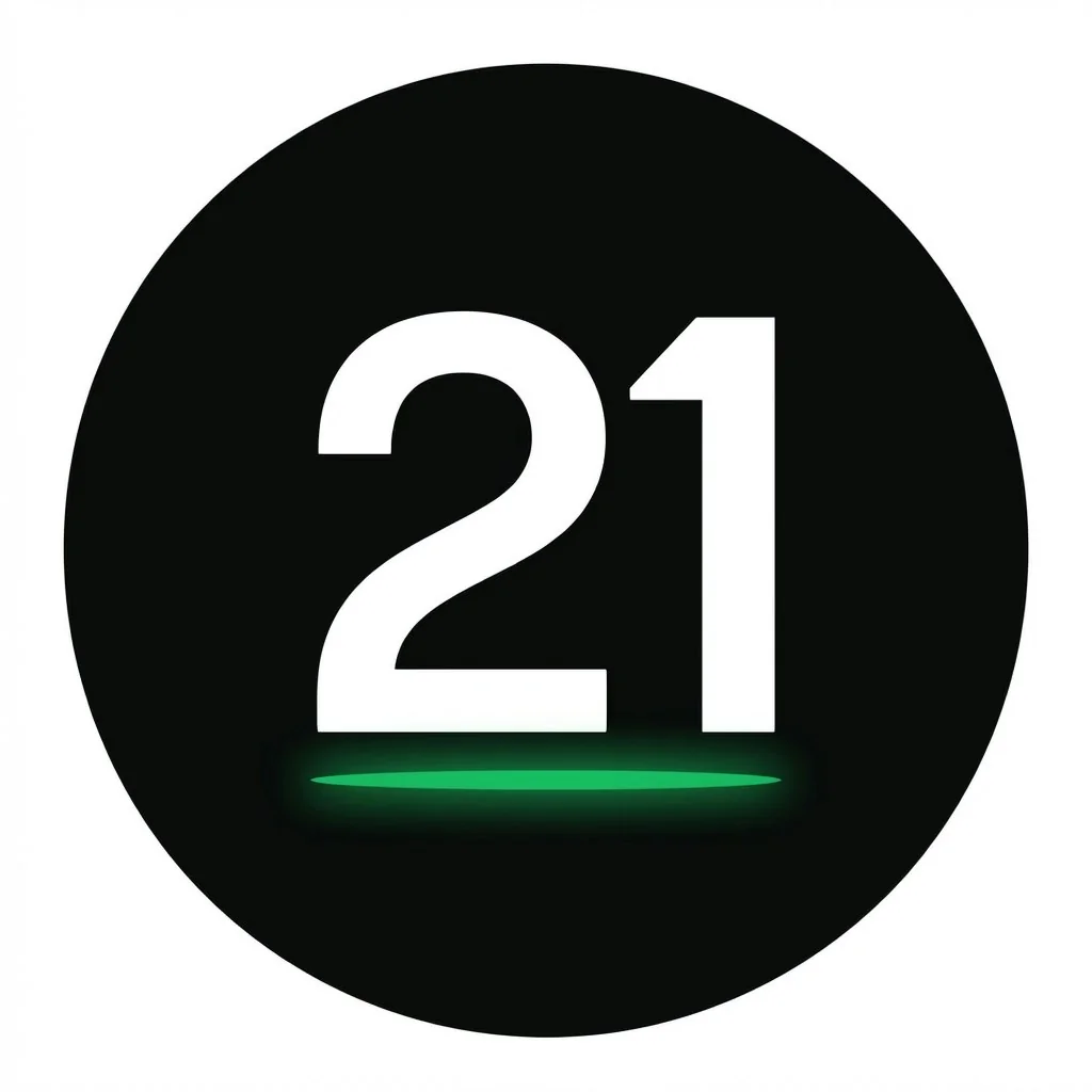 21st Fund logo