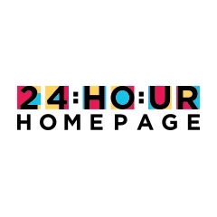 24HourHomepage logo