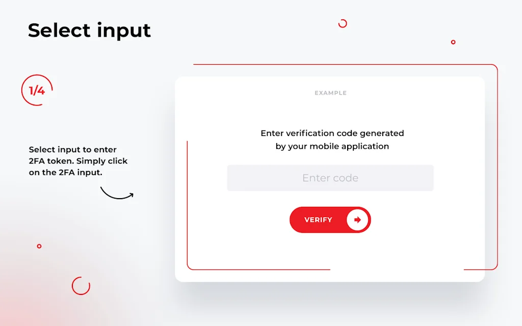 2FAS - 2FA Authentication App screenshot 3 of 6