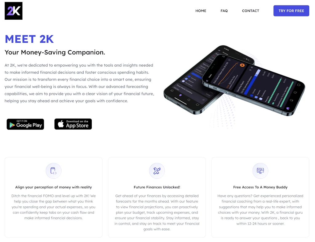 2K screenshot 2 of 3