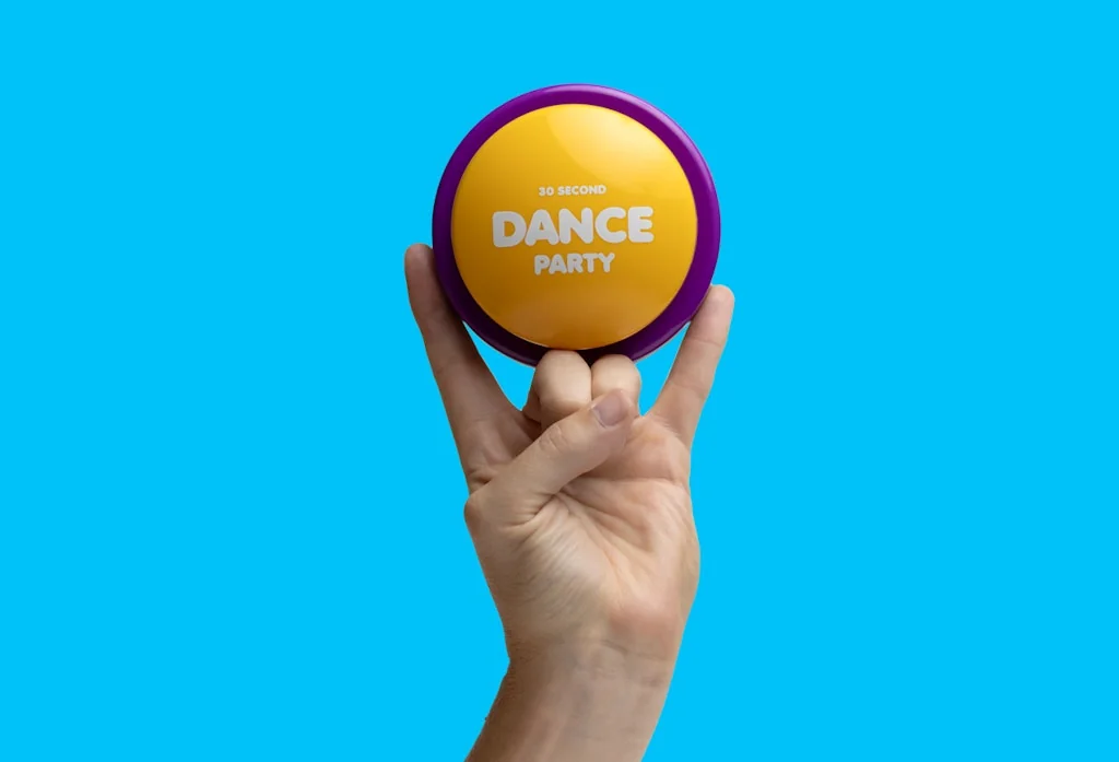 30 Second Dance Party screenshot 2 of 4