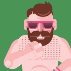 30 Second Dance Party logo