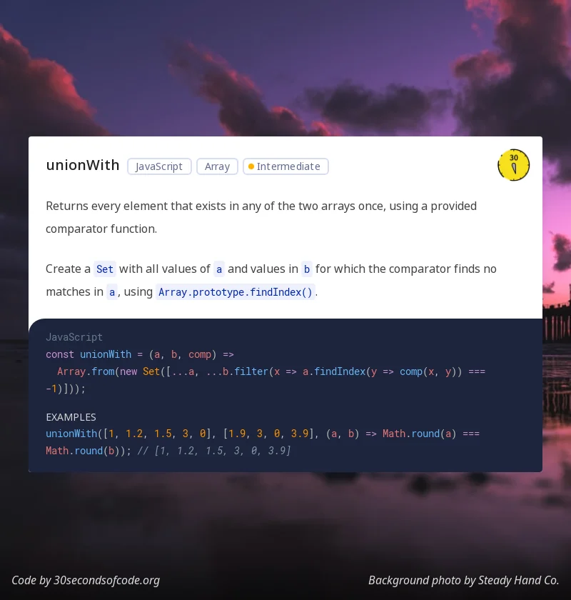 30 seconds of code screenshot 2 of 16