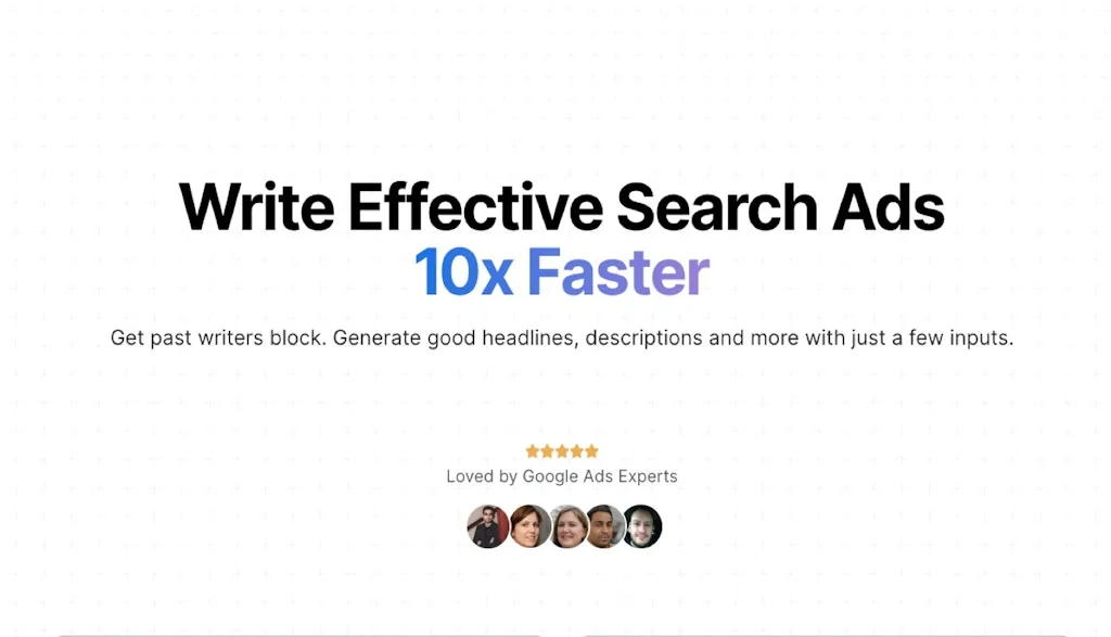 30characters screenshot 2 of 3