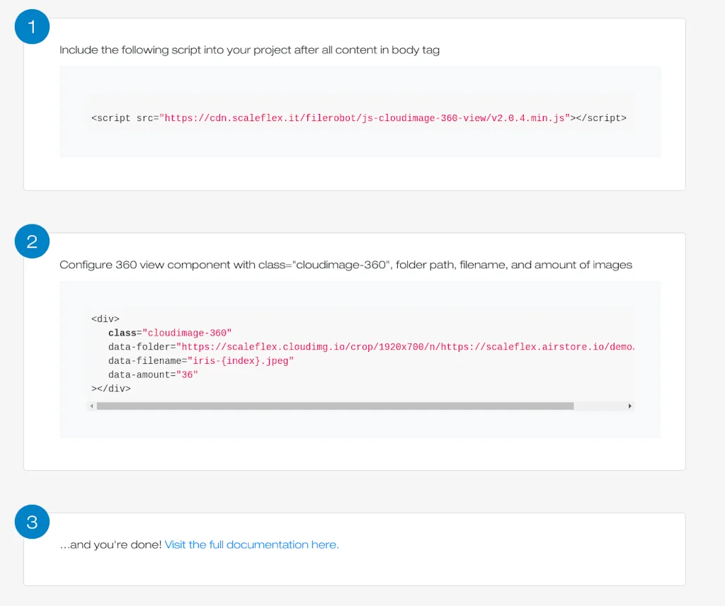 360° image maker screenshot 3 of 3