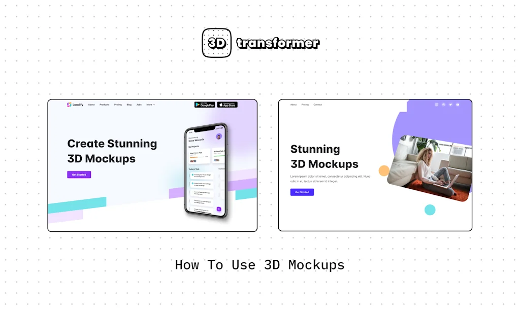 3D Transformer screenshot 4 of 4