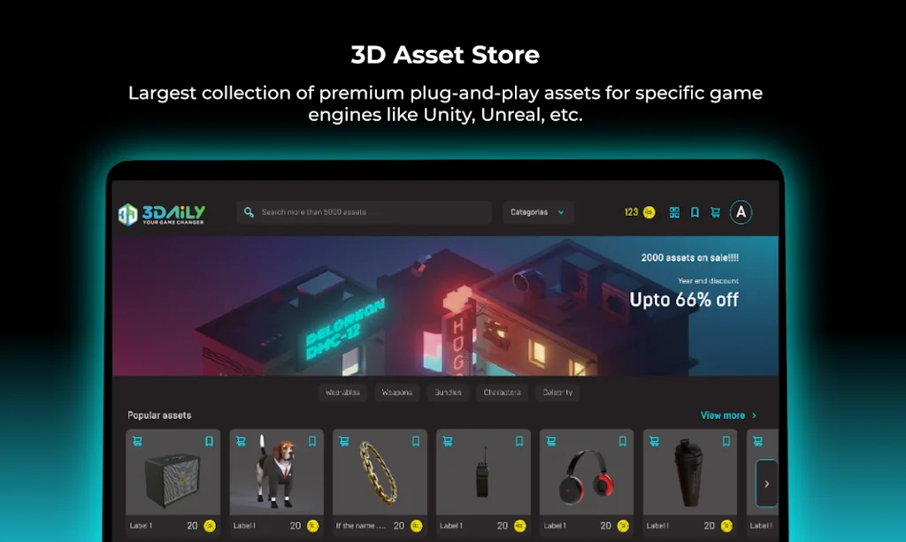 3DAiLY screenshot 5 of 7