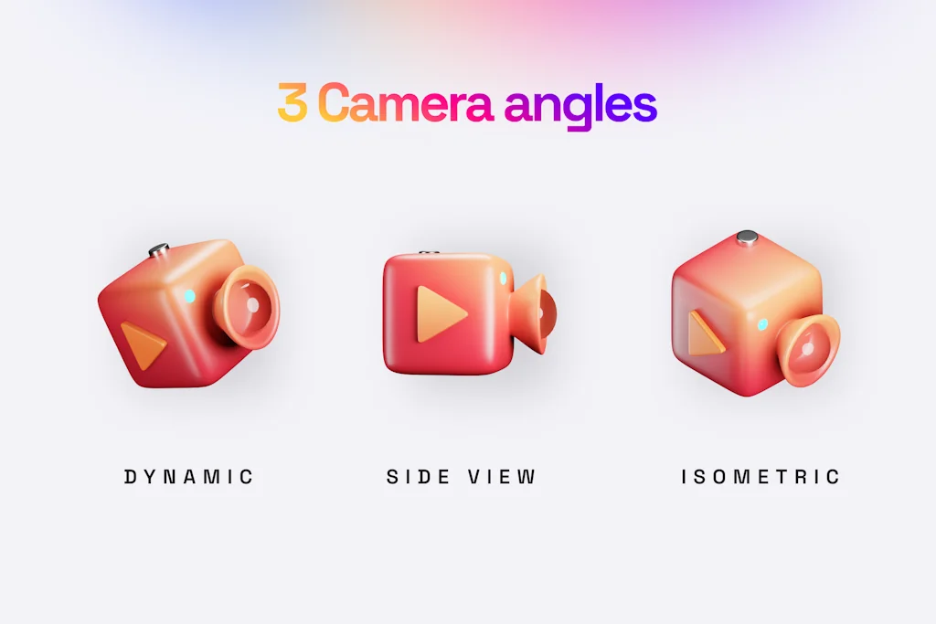 3dicons screenshot 3 of 9