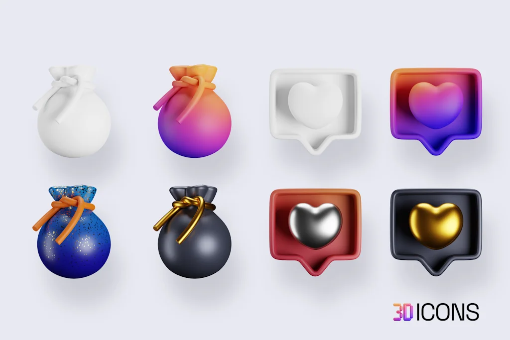 3dicons screenshot 5 of 9