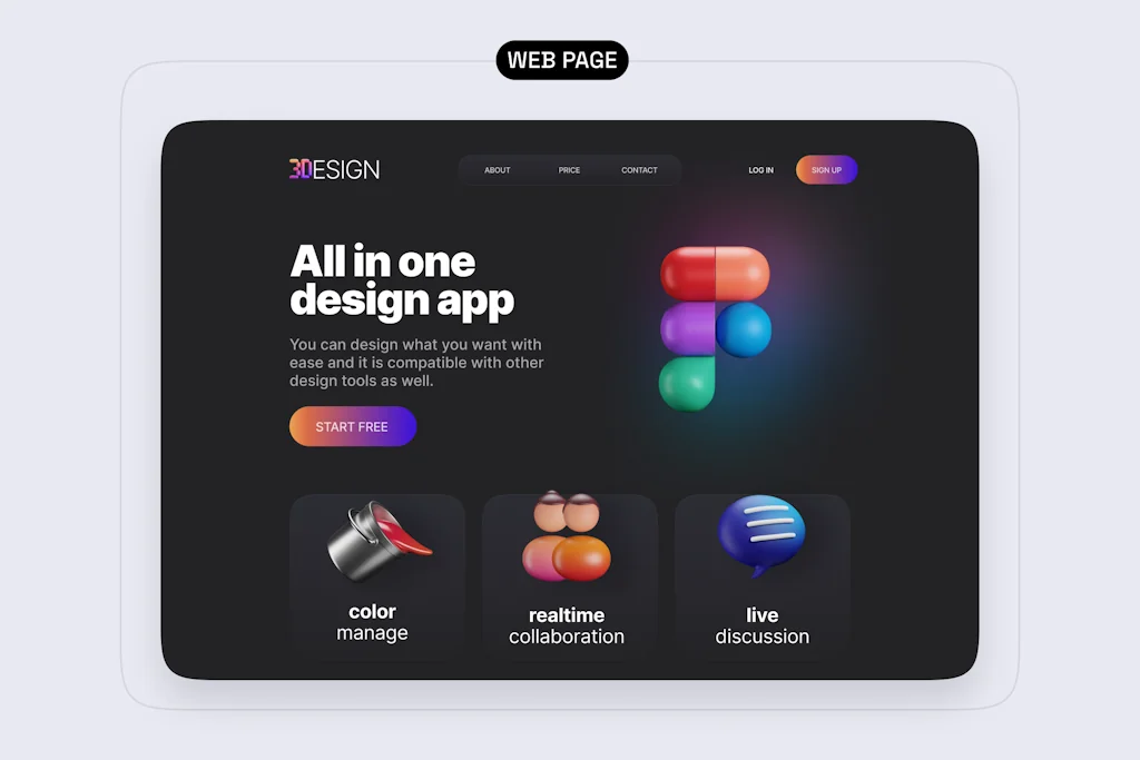 3dicons screenshot 7 of 9