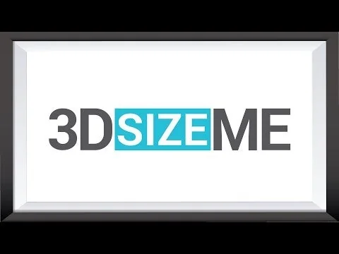 3DsizeME Body Scanner App screenshot 1 of 10