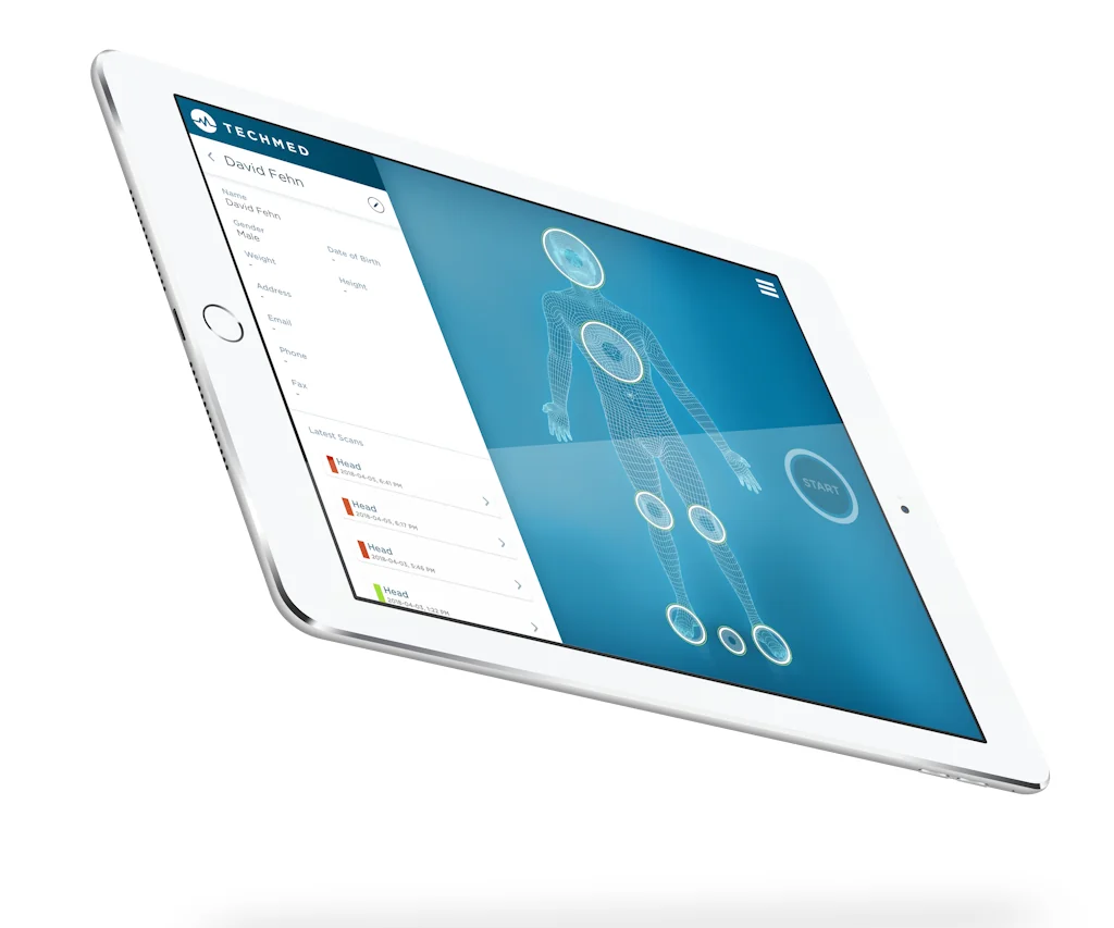3DsizeME Body Scanner App screenshot 10 of 10