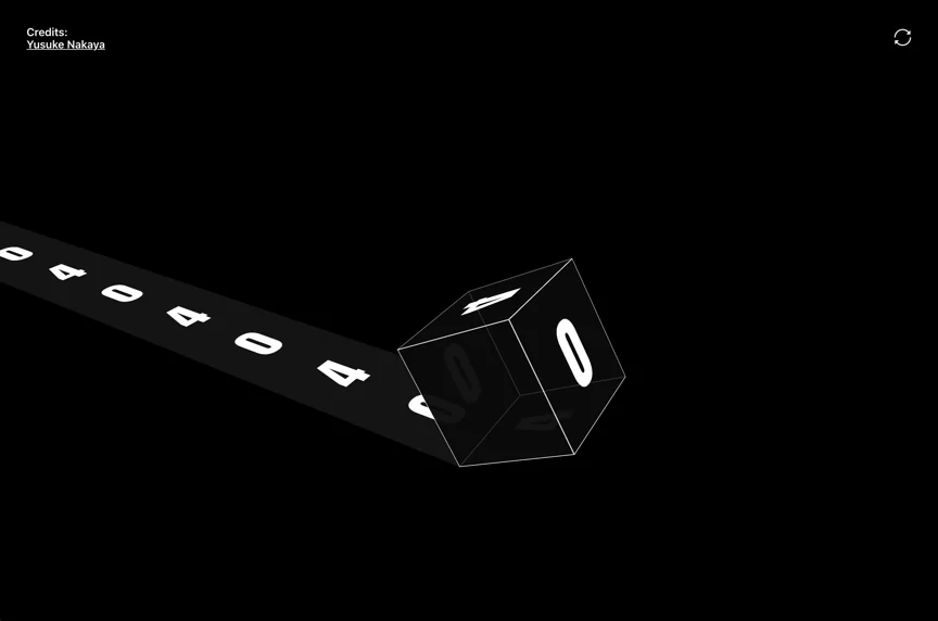 404 New Tab screenshot 1 of 3