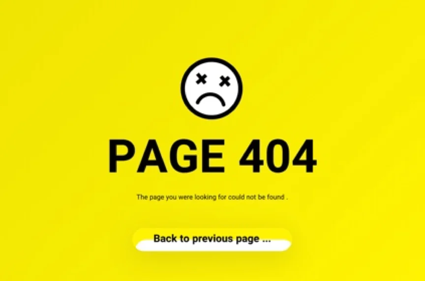 404 New Tab screenshot 3 of 3