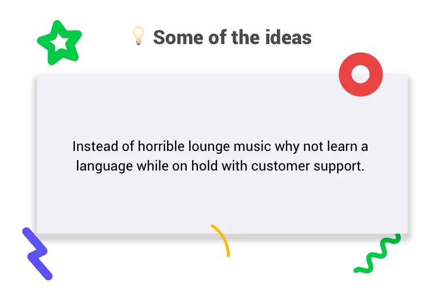 5 Ideas Every Day screenshot 2 of 6