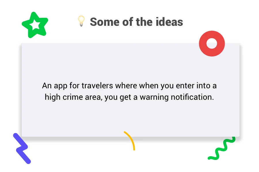 5 Ideas Every Day screenshot 4 of 6
