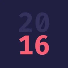 5 Years of Design logo