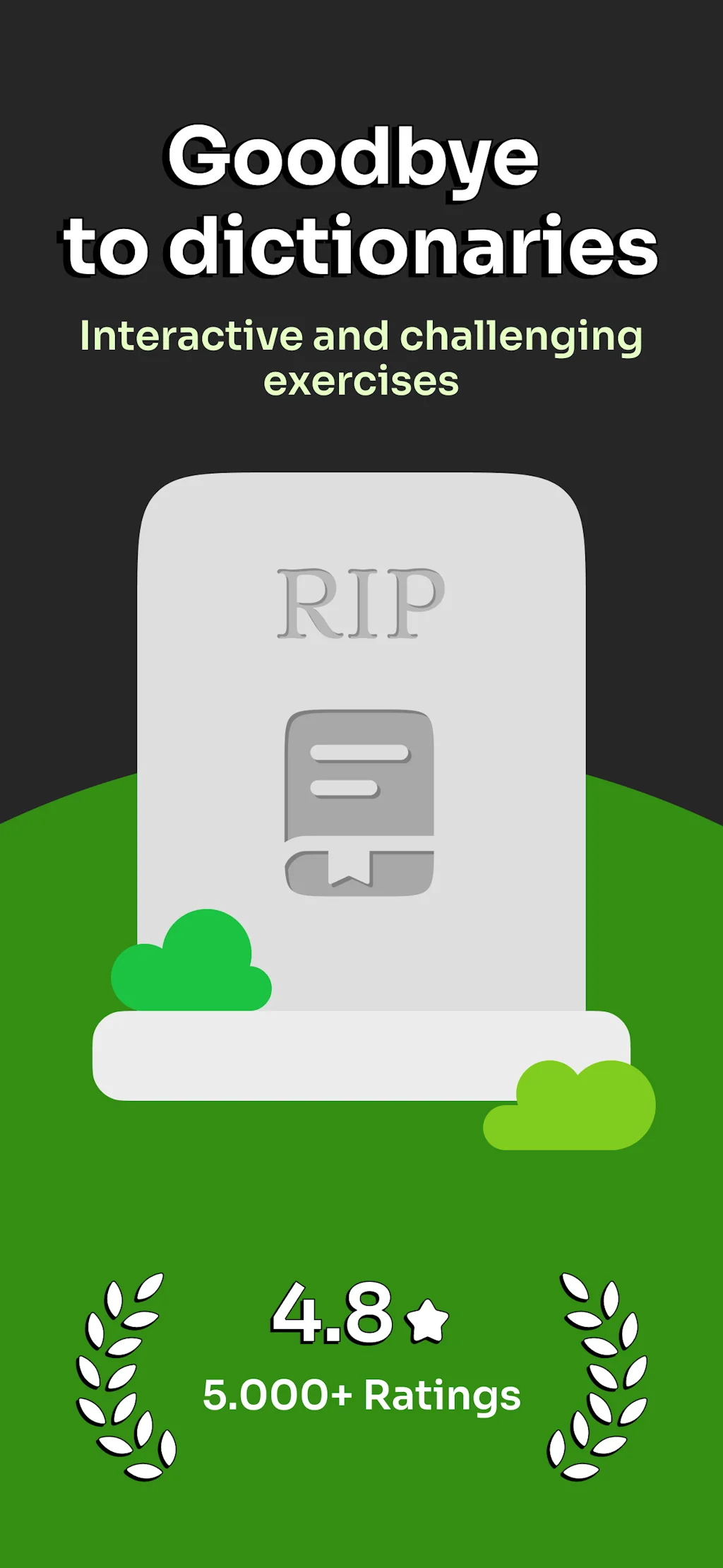 504 English Vocabulary Dictionary screenshot 1 of 7