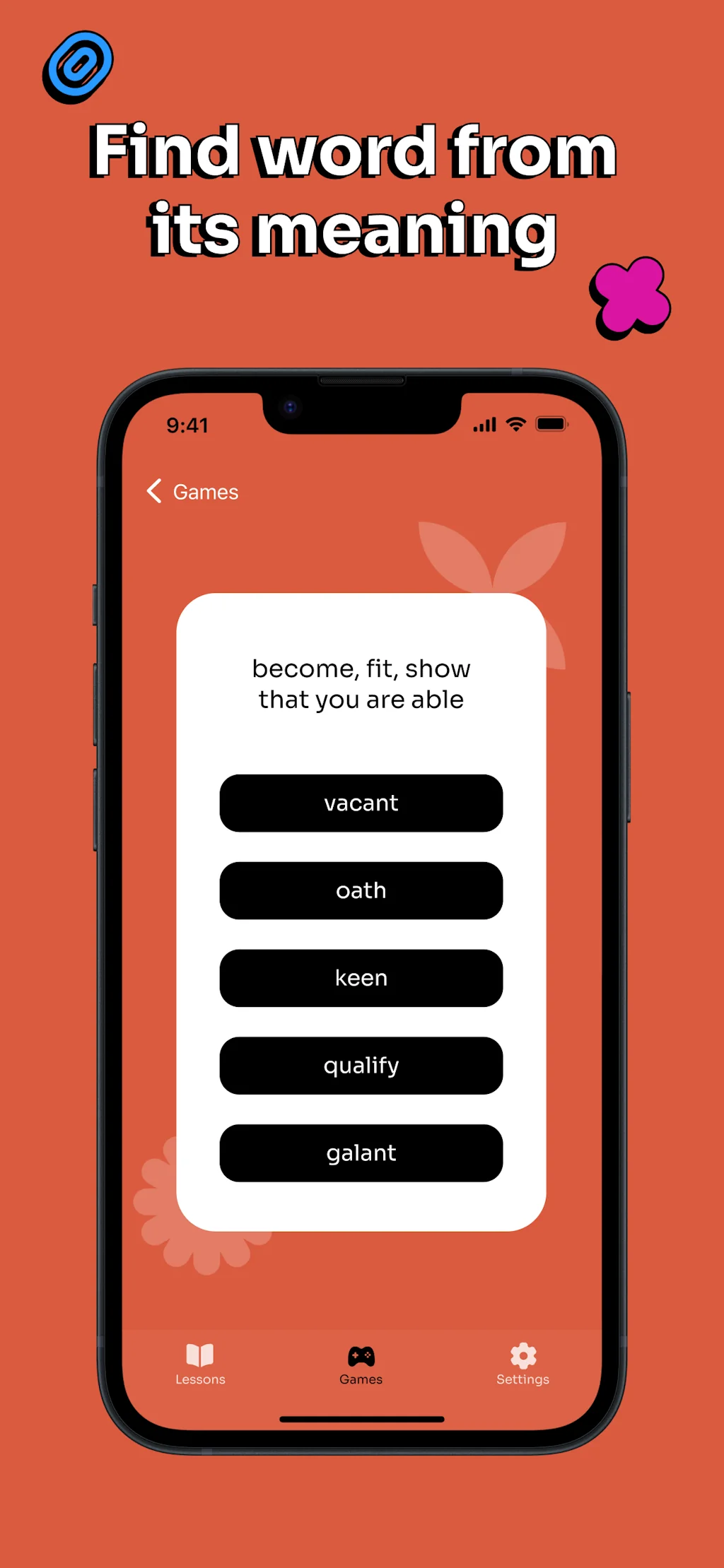 504 English Vocabulary Dictionary screenshot 5 of 7