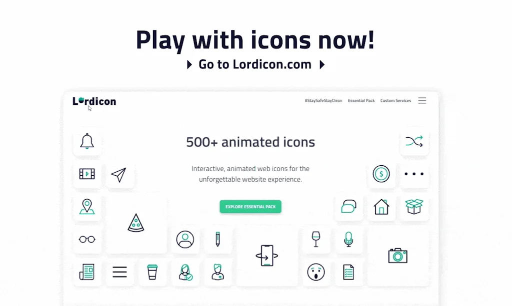 627 Animated Icons by Lordicon screenshot 6 of 6
