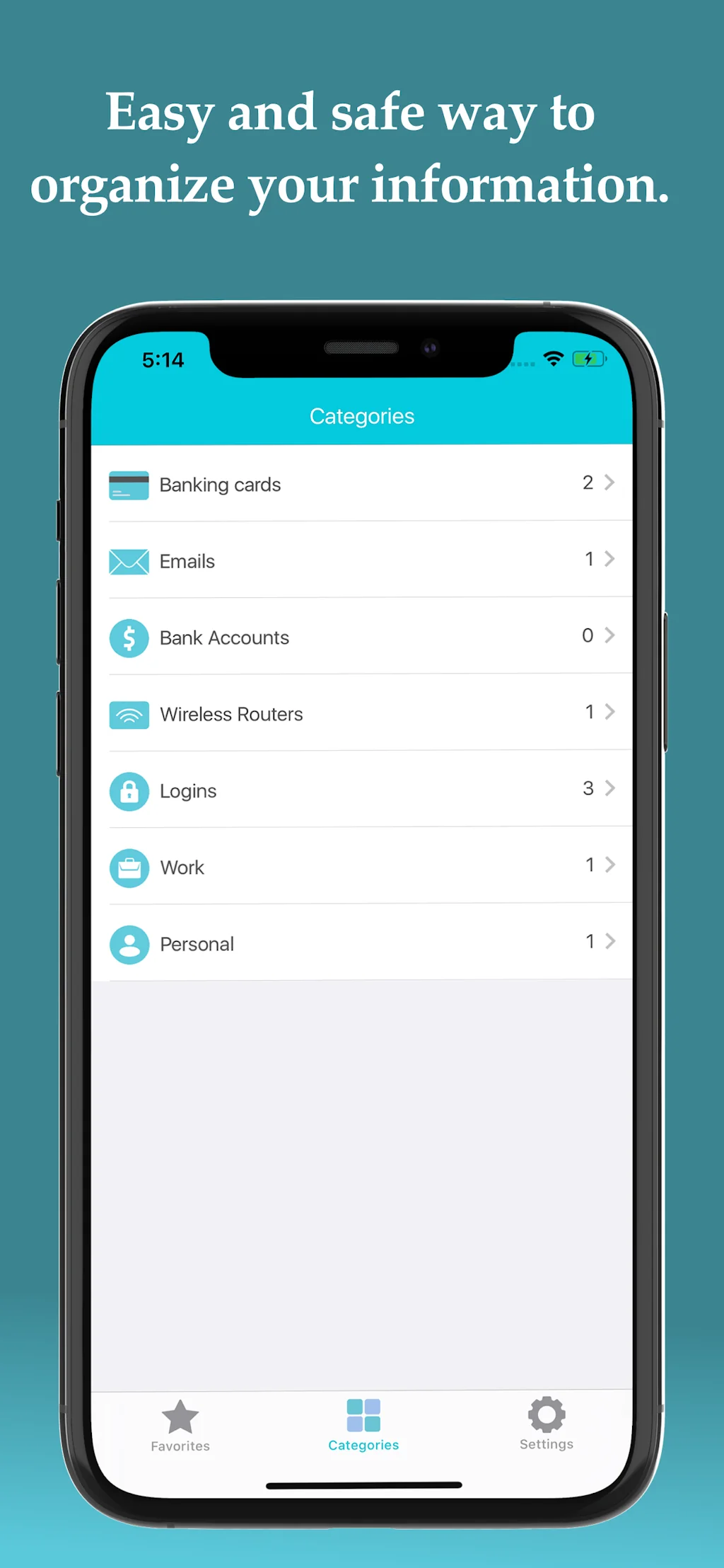 8Password for iOS screenshot 6 of 10